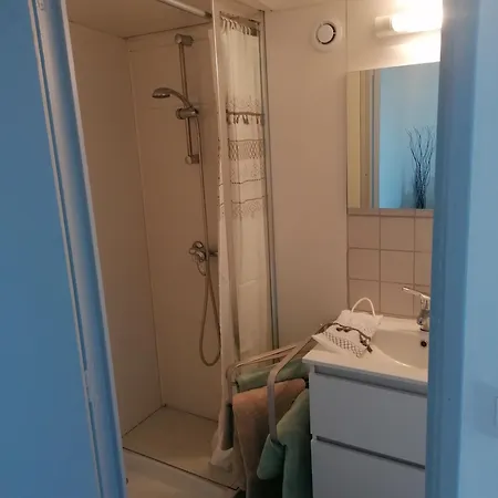 Appt Moderne 50m2 Avec Terrasse