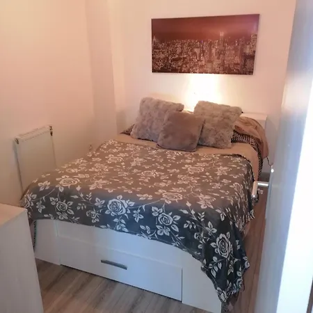 Appt Moderne 50m2 Avec Terrasse Apartman Rouvroy (Pas-de-Calais)