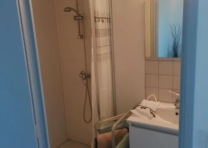 Appt Moderne 50m2 Avec Terrasse