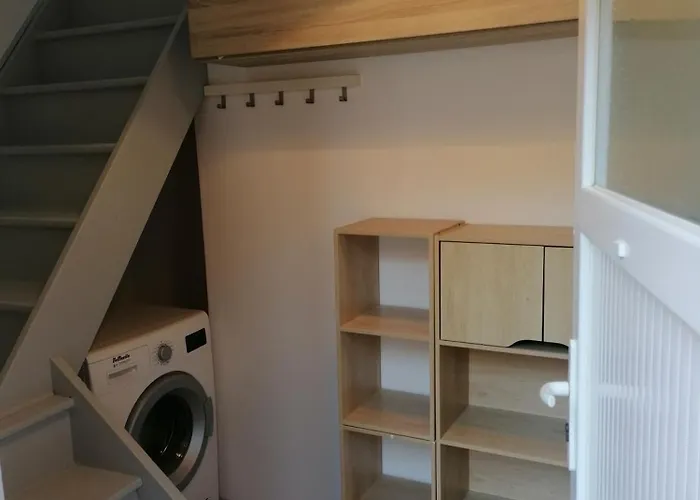 Appt Moderne 50m2 Avec Terrasse Appartement Rouvroy (Pas-de-Calais)