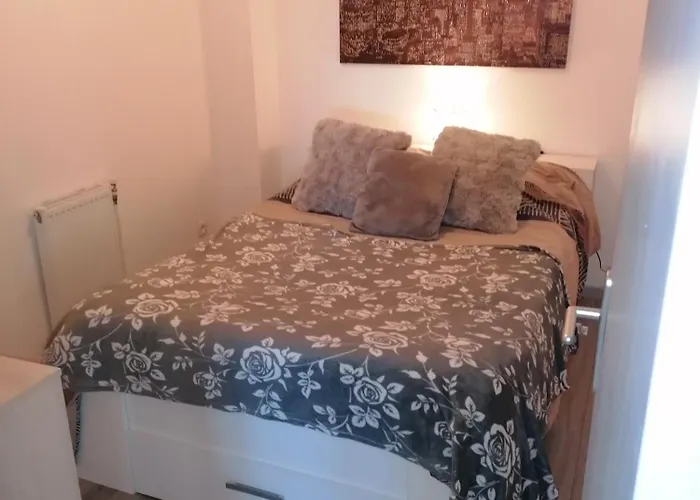 Appt Moderne 50m2 Avec Terrasse Appartement Rouvroy (Pas-de-Calais)